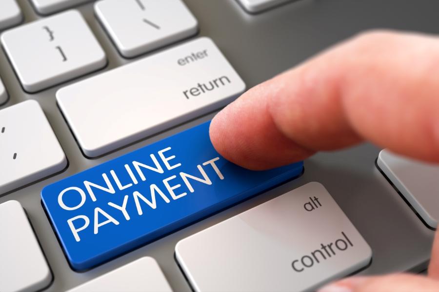 Pay your bill online
