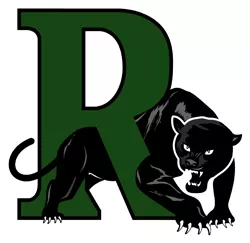 Rio Blanco Black Panther School District Re-4 Logo