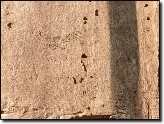 Pool Creek Petroglyphs