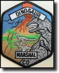 Marshal Patch
