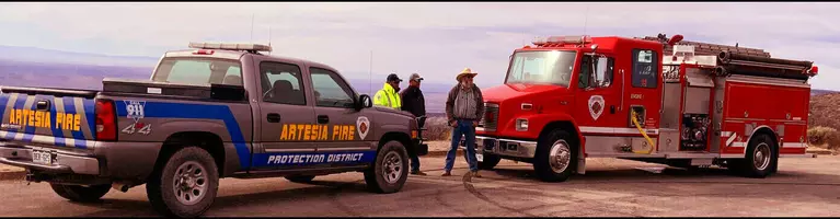 Artesia Fire Protection District Fire Trucks