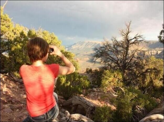 Canyon Overlook